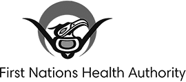 First Nations Health Authority logo