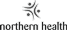 Northern Health logo