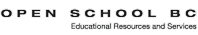 Open School BC logo